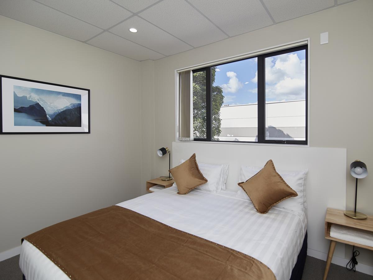 ทรี ปาล์ม ลอดจ์ Villa โอ๊คแลนด์ ภายนอก รูปภาพ