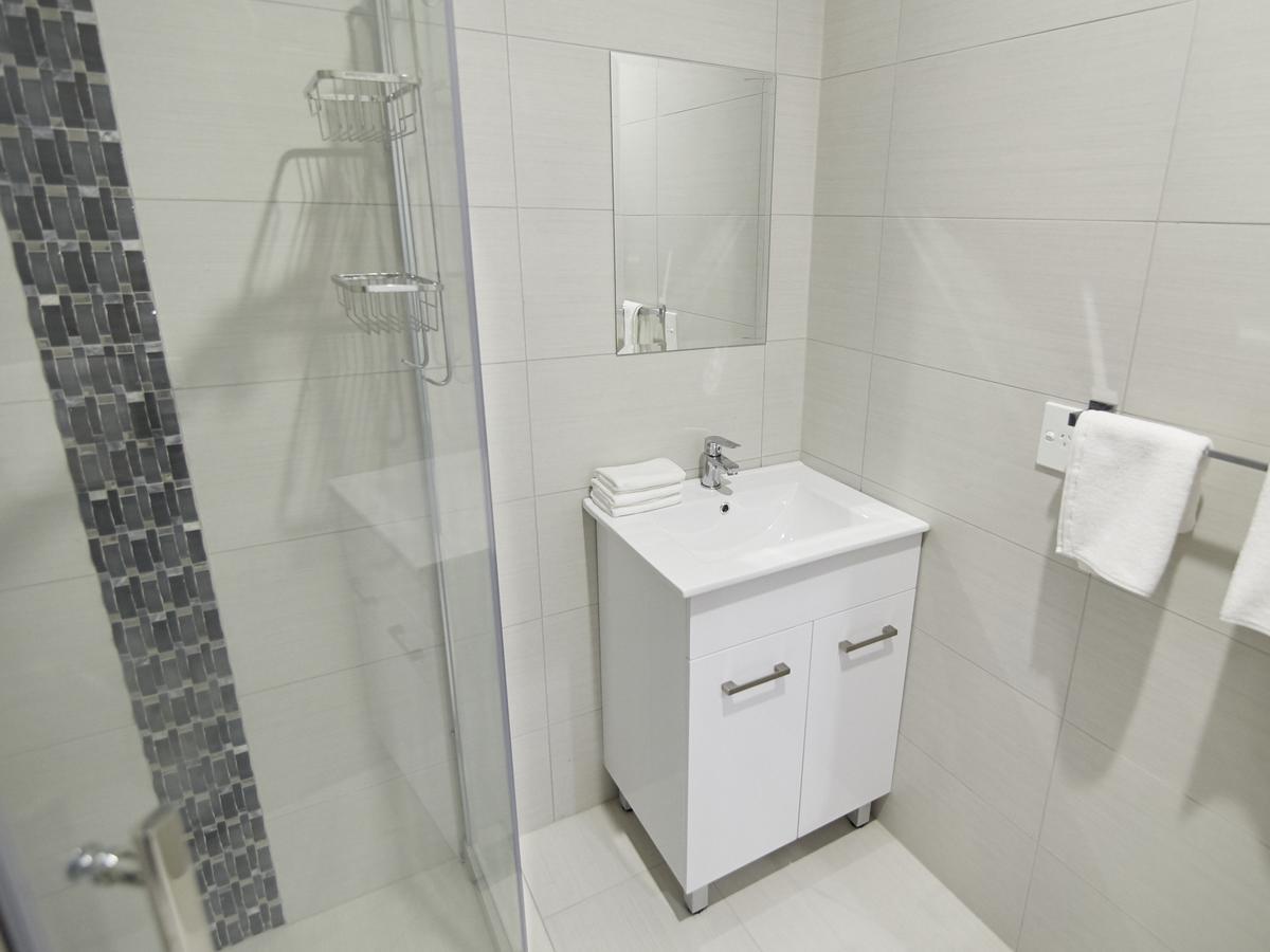 ทรี ปาล์ม ลอดจ์ Villa โอ๊คแลนด์ ภายนอก รูปภาพ
