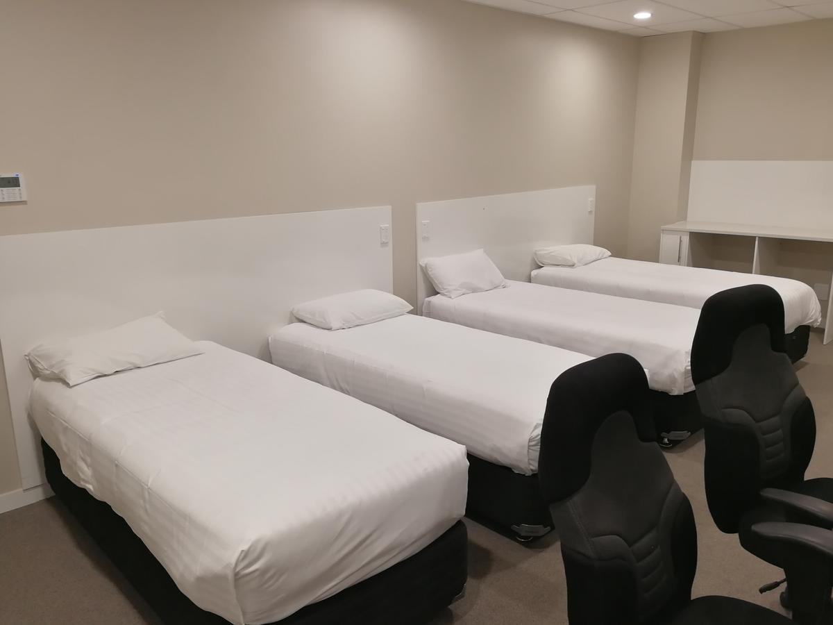 ทรี ปาล์ม ลอดจ์ Villa โอ๊คแลนด์ ภายนอก รูปภาพ